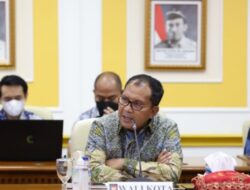 Masuk Nominasi IGA 2021, Wali Kota Danny Paparkan 61 Inovasi Kota Makassar