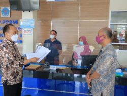 Disidak Dirjen, Dinas Dukcapil Kabupaten Brebes Banyak Kemajuan