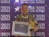 PDAM Makassar Berhasil Meraih Penghargaan BUMD Berkinerja Terbaik 2021