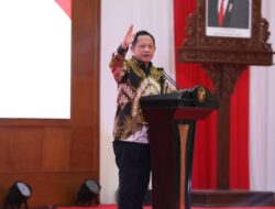 Mendagri Jelaskan APDESI Berperan Penting dalam Pembangunan Nasional