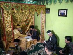 Pelayanan Maksimal, Kepala KUA Biringkanayya Terjun Langsung Nikahkan Masyarakatnya