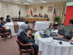 Tim Kemendagri dan Kemenlu Data WNI di Tiga Negara Bagian AS