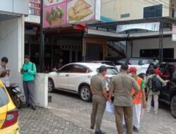 Perumda Parkir Makassar Laksanakan Patroli TRC, Guna Penyesuaian Target Pendapatan Jukir