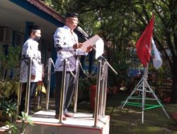 Perayaan HGN Dan PGRI Disemarakkan Penerimaan Juara di UPT SPF SMPN 17 Makassar Sekecamatan Manggala