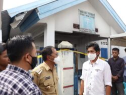 Redam Pertikaian Mahasiswa di Makassar, Wali Kota Danny Sambangi Asrama Bone-Luwu