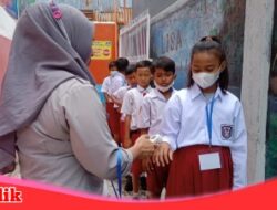 Gelar ANBK UPT SPF SD Negeri Maccini Sombala Berjalan Lancar