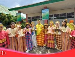 UPT SPF SD Negeri Maccini Sombala Meriahkan HUT ke-414 Kota Makassar
