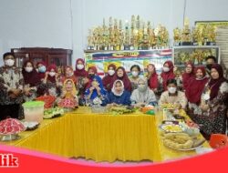 Sekdis Pendidikan Kota Makassar, Hadir Dalam Kegiatan Lomba Yang Gelar SDN Mattoanging 1 Makassar