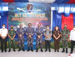 Kapolda Sulsel Ikuti Upacara Virtual dan Syukuran HUT Polairud Ke-71