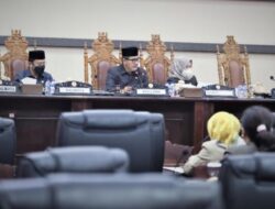 Sembilan Fraksi DPRD Makassar Setujui Dua Ranperda Ini Dibahas Pansus