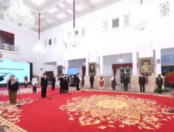 Presiden Jokowi Lantik Keanggotaan Komisi Nasional Disabilitas