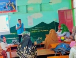 Sosialisasi Portal Rumah Belajar Tentang Pembelajaran Berbasis TIK (PembaTik) Di UPT SPF SDN Pannara Makassar