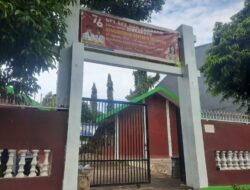 UPT SPF SDN Pannara Makassar Melakukan Pembenahan Lingkungan Sekolah