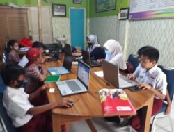 UPT SPF SD Negeri Pannara Makassar Gelar PTM Terbatas