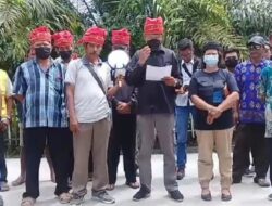 Menghina Adat Pamona, MADP Jatuhkan Tuntutan Adat pada PT Poso Energy