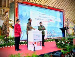 Presiden Jokowi: Pandemi Jadi Momentum Transformasi Fundamental Ekonomi