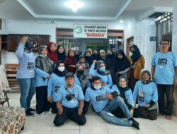 Jumat Barokah, Jappa-Jappa Community Sasar Dua Panti Asuhan Sekaligus