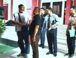 Akhirnya Kejari Tolitoli Tahan Kontraktor Pengadaan Kapal Tangkap