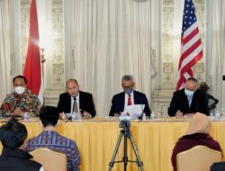 Dubes Rosan Dukung Penuh Pendataan by Name by Address WNI di USA