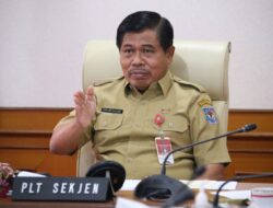 Kemendagri Dorong Penguatan Kelembagaan Penataan Ruang di Daerah