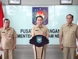 Kemendagri Apresiasi Daerah yang Realisasi APBD-nya Tinggi