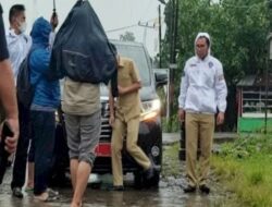 Curah Hujan Tinggi, Danny Turun Langsung Pastikan Paccerakkang Tidak Tergenang Air