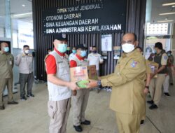 Kemendagri Kirim Tim Pendamping Pemerintahan Pantau Erupsi Gunung Semeru