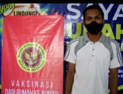 BIN Sulbar Terus Genjot Vaksinasi di Akhir Tahun 2021