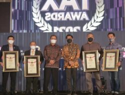 Wali Kota Danny Apresiasi Kinerja Bapenda Makassar