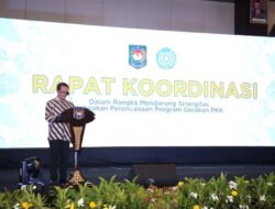 TP PKK Diharapkan Jadi Mitra Desa dalam Penurunan Stunting