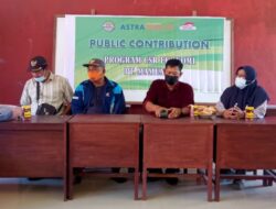 Tidak diragukan lagi, PT Mamuang Sangat Peduli Masyarakat sekitar, Ini Buktinya!