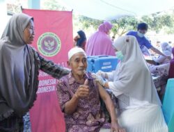 BInda Sulbar Terus Gencarkan Vaksinasi Covid-19 untuk Mencapai 70 Persen Pada Akhir Tahun 2021