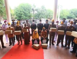 Momentum Peringatan Hari Korban 40.000 Jiwa, Wali Kota Danny Refleksi Perjuangan Pejuang