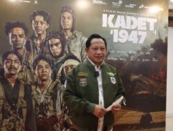 Nobar Film ‘Kadet 1947’, Mendagri: Jadi Momentum Belajar Sejarah