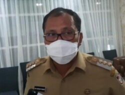 Antisipasi Gempa Susulan Wali Kota Danny Minta Warganya Tetap Tenang Dan Waspada