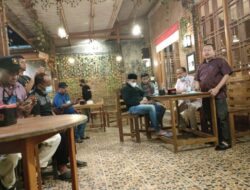 Tatap Muka Bersama Insan Pers, Bupati Pasangkayu Berharap Sinegritas Dapat Terjaga Dengan Baik!