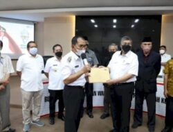 Ini Daftar Tiga Besar Pejabat yang Lolos Lelang Jabatan Pemkot Makassar