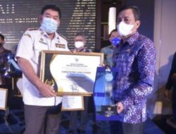 Keterbukaan Informasi Publik Tingkat Sulsel 2021, Bumi Lamaranginang Raih Predikat Tertinggi