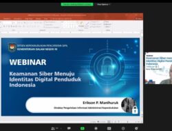 Pakar Puji Dukcapil Kemendagri Bangun Digital ID dengan Utamakan Keamanan Siber