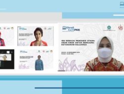 Obras Kain PKK Bahas Peran Ibu dalam Ketahanan Keluarga