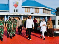 Presiden Akan Resmikan Bandara Ngloram Hingga Tinjau Pasar Besar Ngawi