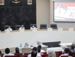 Sukseskan Vaksinasi, Wali Kota Danny Wajibkan ASN dan Non ASN Bawa Peserta Vaksin