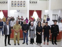 Wali Kota Danny : Makassar Siap Jadi Tuan Rumah Asean Arsitek Kongres