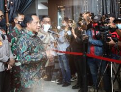 Jelang Nataru, Mendagri Minta Kepala Daerah Antisipasi Kegiatan Masyarakat Berpotensi Kerumunan