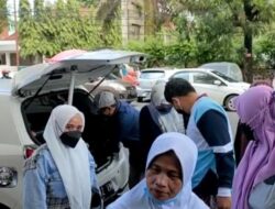 Sambangi Panti, Ketua Jappa-Jappa Communty : Semoga Berkah