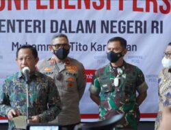 ASN Ogah Divaksin, Mendagri Saran Tunda Pembayaran Tunjangan Kinerja