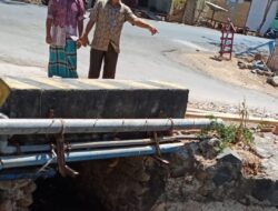 Anggota DPRD Tingkat II Jeneponto Abd Abbas Sila Pantas Dapat Jempolan dari Masyarakat Tarowang