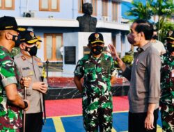 Hari Ini, Presiden Jokowi Kunjungan Kerja ke Bali dan Sulawesi Tenggara