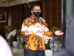 Sebanyak 306 Pejabat Struktural Sulsel Dilantik Jadi Pejabat Fungsional, Kemendagri Berikan Apresiasi