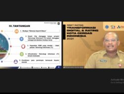 Komitmen Pemda Penting untuk Wujudkan Smart City